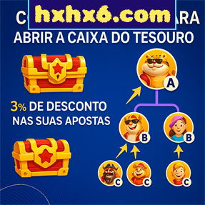 hxhx6.com Ganhe R$ 100,00 Gratis